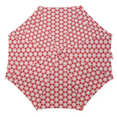 Cute Pretty Elegant Pattern Straight Umbrellas