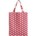 Cute Pretty Elegant Pattern Zipper Classic Tote Bags View1