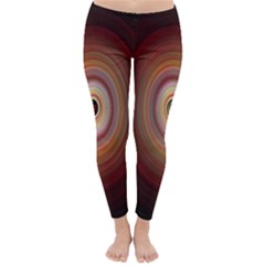 Colour Twirl Winter Leggings by InsanityExpressedSuperStore