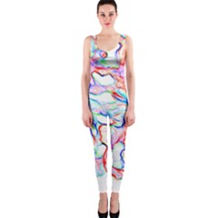Soul Colour Light Onepiece Catsuits by InsanityExpressedSuperStore