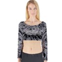 The Others 1 Long Sleeve Crop Top View1