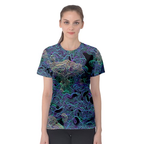 The Others 2 Women s Sport Mesh Tees by InsanityExpressedSuperStore