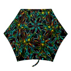 Soul Colour Mini Folding Umbrellas