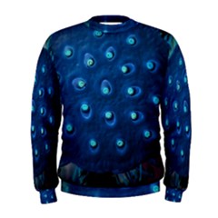 Blue Plant Men s Sweatshirts