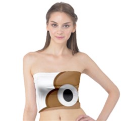 Poop Women s Tube Tops by redcow