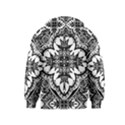 Doodle Cross  Kid s Pullover Hoodie View2