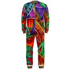 Happy Tribe Onepiece Jumpsuit (men) by KirstenStarFashion