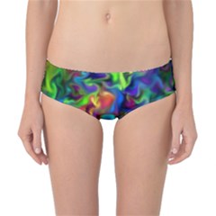 Unicorn Smoke Classic Bikini Bottoms by KirstenStarFashion