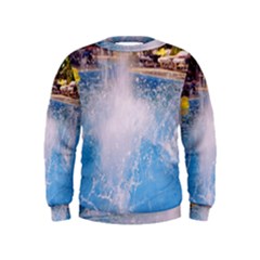 Splash 3 Boys  Sweatshirts by icarusismartdesigns