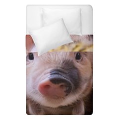 Sweet Piglet Duvet Cover (single Size)