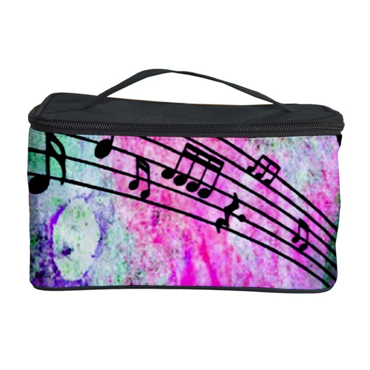 Abstract Music  Cosmetic Storage Cases