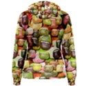 Stones 001 Women s Pullover Hoodies View2