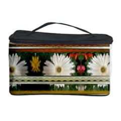 Pattern Flower  Cosmetic Storage Cases by infloence