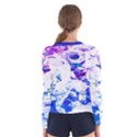 Officially Sexy Candy Collection Blue Women s  Long Sleeve T-shirt View2