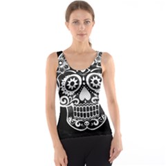 Skull Tank Tops