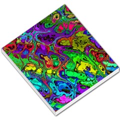 Powerfractal 4 Small Memo Pads by ImpressiveMoments