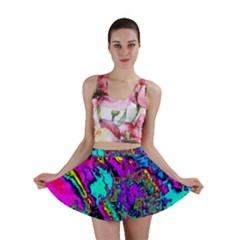 Powerfractal 2 Mini Skirts