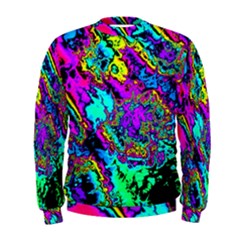 Powerfractal 2 Men s Sweatshirts by ImpressiveMoments