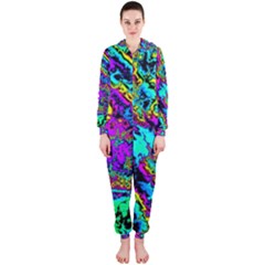 Powerfractal 2 Hooded Jumpsuit (ladies) 