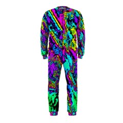 Powerfractal 2 OnePiece Jumpsuit (Kids)