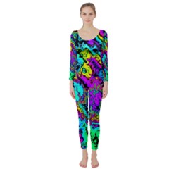 Powerfractal 2 Long Sleeve Catsuit