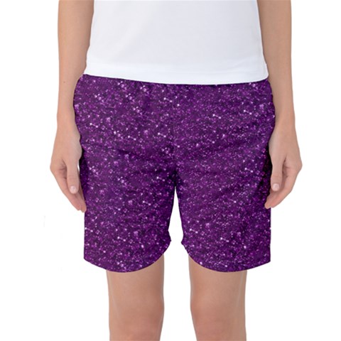 Sequin cheap basketball shorts