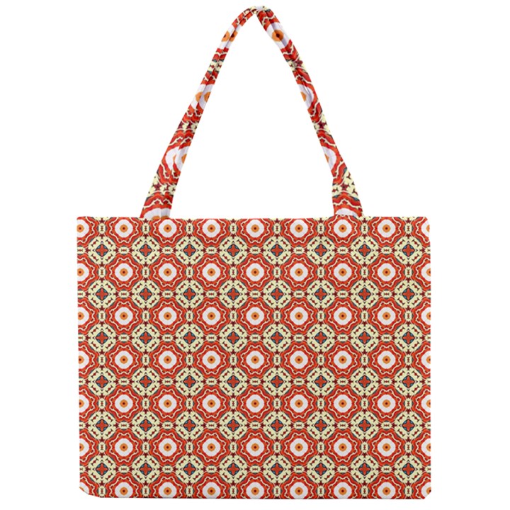 Cute Pretty Elegant Pattern Tiny Tote Bags