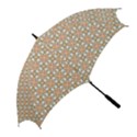 Cute Pretty Elegant Pattern Golf Umbrellas View2