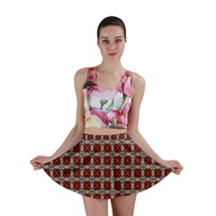 Cute Pretty Elegant Pattern Mini Skirts by GardenOfOphir