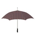 Cute Pretty Elegant Pattern Straight Umbrellas View3