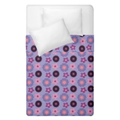 Cute Floral Pattern Duvet Cover (single Size) by GardenOfOphir