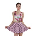 Cute Pretty Elegant Pattern Mini Skirts View1
