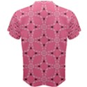 Cute Pretty Elegant Pattern Men s Cotton Tees View2