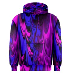 Fractal Marbled 13 Men s Pullover Hoodies by ImpressiveMoments