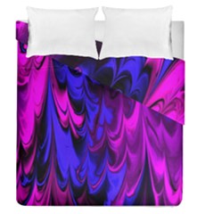 Fractal Marbled 13 Duvet Cover (full/queen Size) by ImpressiveMoments