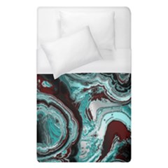 Fractal Marbled 05 Duvet Cover Single Side (Single Size)