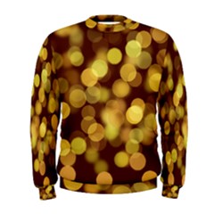 Modern Bokeh 9 Men s Sweatshirts by ImpressiveMoments