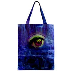 Waterfall Tears Classic Tote Bags by icarusismartdesigns