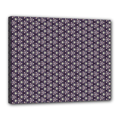 Cute Pretty Elegant Pattern Canvas 20  X 16 