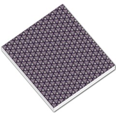 Cute Pretty Elegant Pattern Small Memo Pads