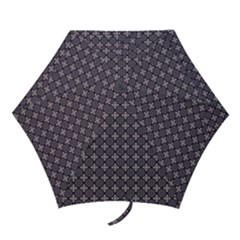 Cute Pretty Elegant Pattern Mini Folding Umbrellas by GardenOfOphir