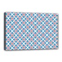 Cute Pretty Elegant Pattern Canvas 18  x 12  View1