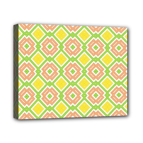 Cute Pretty Elegant Pattern Canvas 10  x 8 