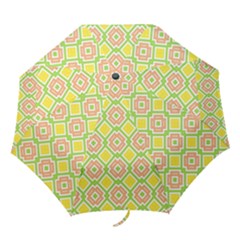 Cute Pretty Elegant Pattern Folding Umbrellas