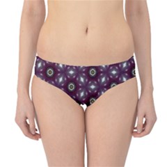 Cute Pretty Elegant Pattern Hipster Bikini Bottoms by GardenOfOphir
