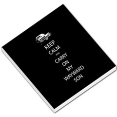 Carry On Centered Small Memo Pads