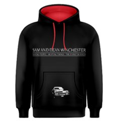 Keep Calm And Carry On My Wayward Son Men s Pullover Hoodie by TheFandomWard