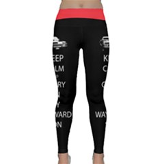 Carry On Centered Yoga Leggings