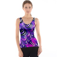 Special Fractal 31pink,purple Tank Tops by ImpressiveMoments