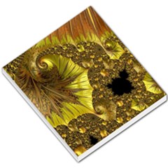 Special Fractal 35cp Small Memo Pads by ImpressiveMoments